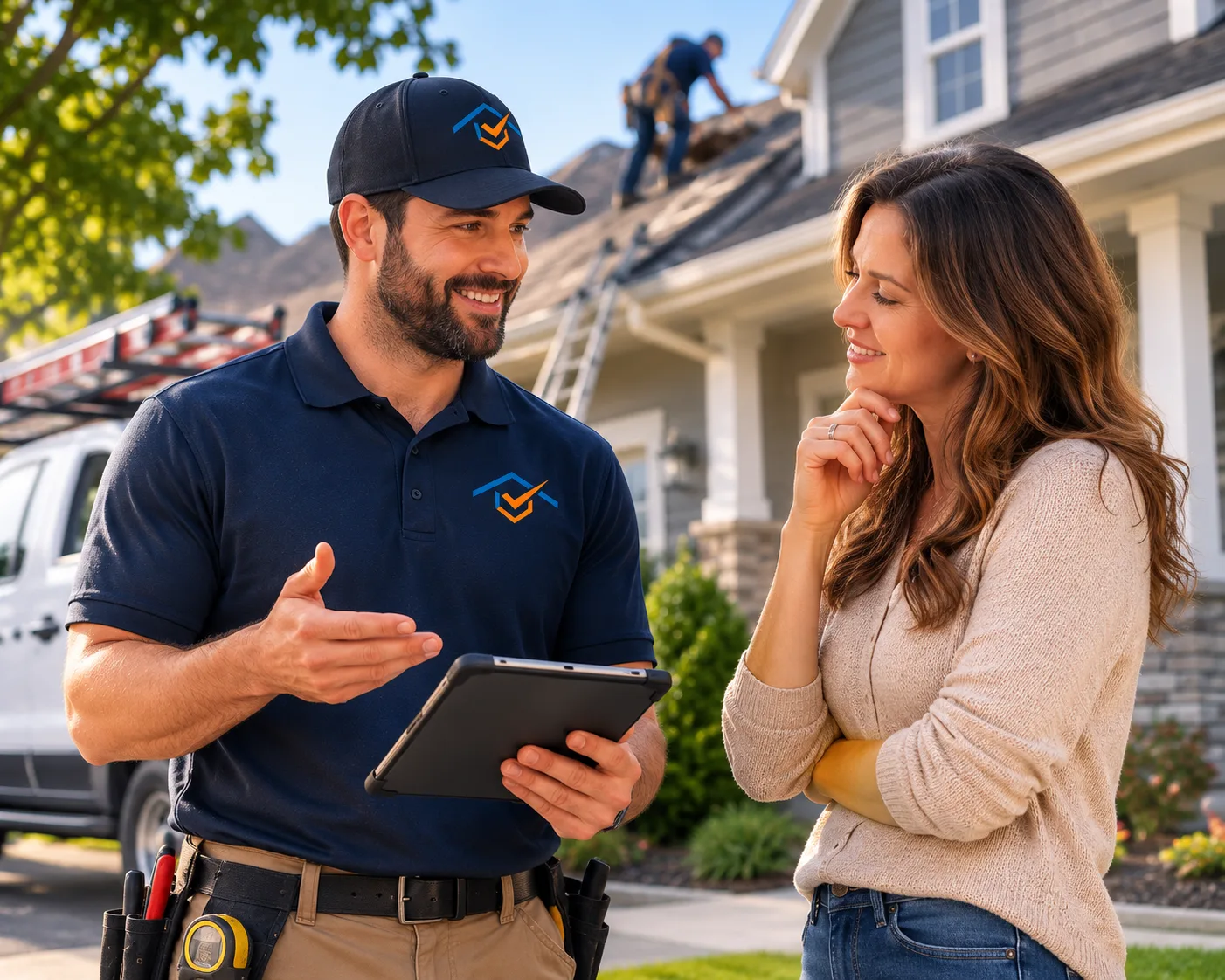 Roof Inspection FAQs in Washburn, IL